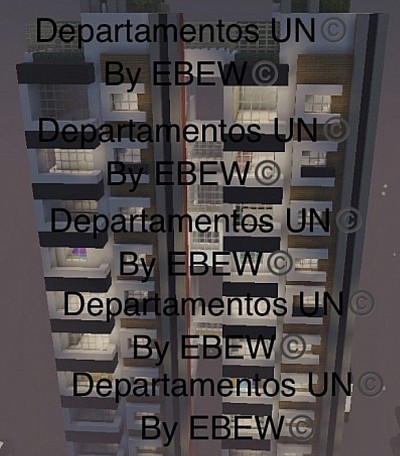 UN TOWER BY EBEW LÁEM