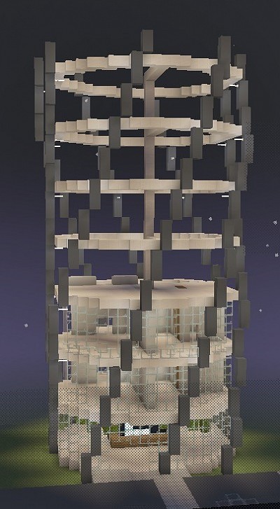 EBEW LÁEM - ÁUREO TOWER ©️